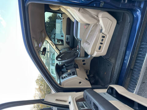 2012 Ford F-150 Lariat