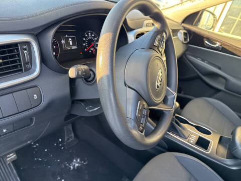 2016 Kia Sorento LX V6