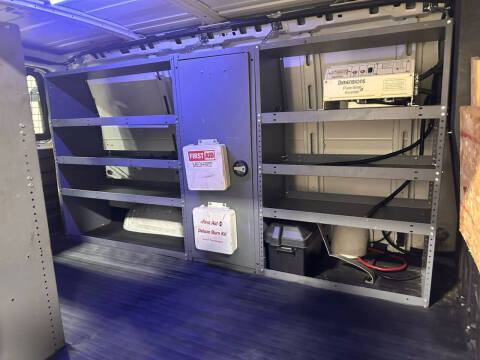 2013 GMC Savana 1500