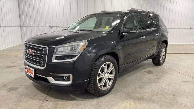 2014 GMC Acadia SLT-1