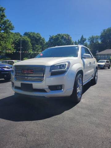 2013 GMC Acadia for sale at KC Auto Deal in Kansas City MO