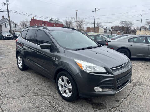 2016 Ford Escape SE