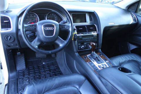 2009 Audi Q7