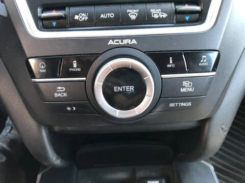 2017 Acura MDX SH-AWD w/Tech