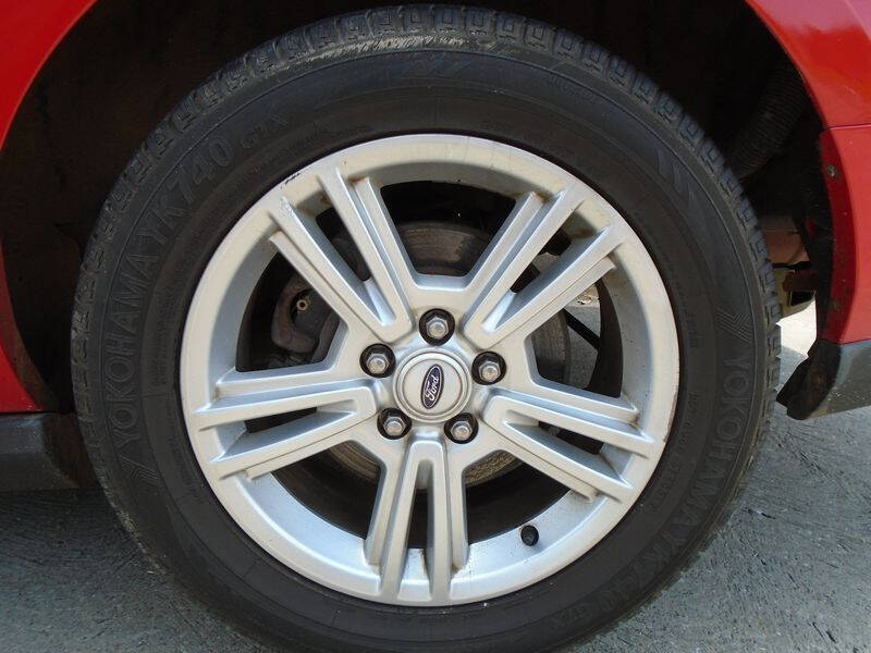 2010 Ford Mustang