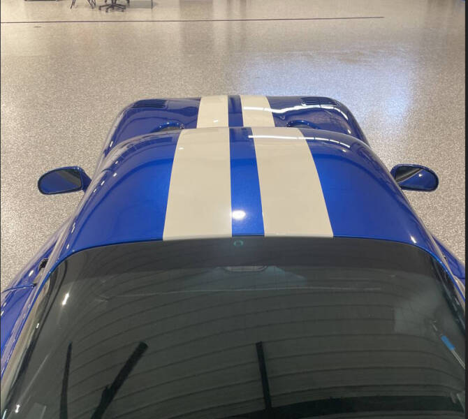 1996 Dodge Viper GTS