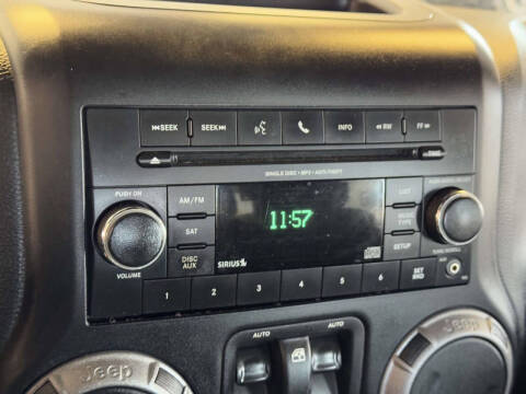 2014 Jeep Wrangler Sport