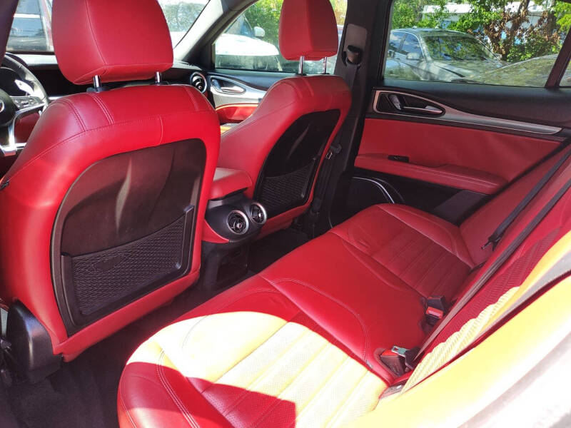 2019 Alfa Romeo Stelvio Ti