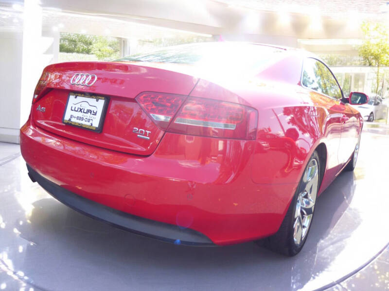 2011 Audi A5 2.0T quattro Premium Plus