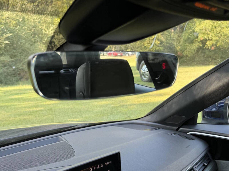 2023 Audi A4 quattro S line Prem Plus 45 TFSI