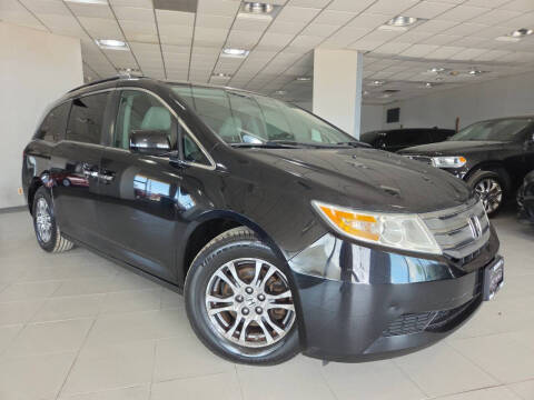 2013 Honda Odyssey EX