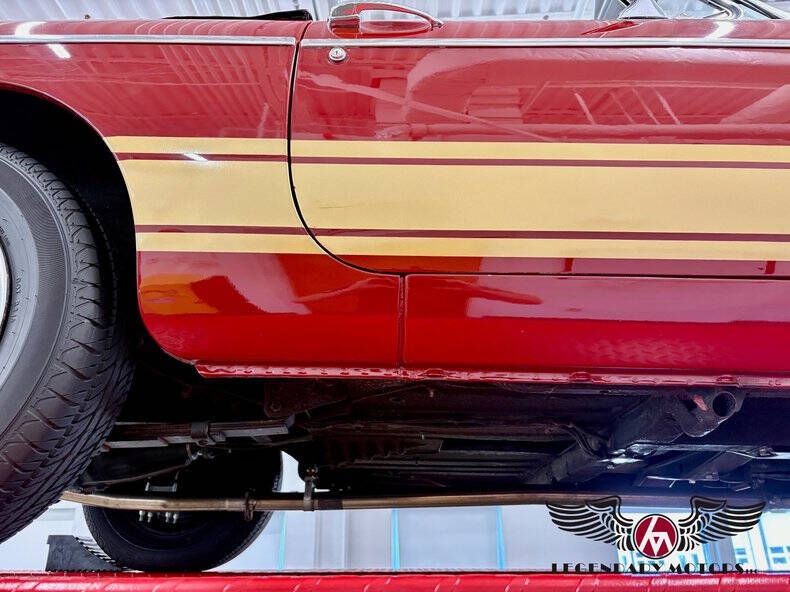 1980 MG MGB