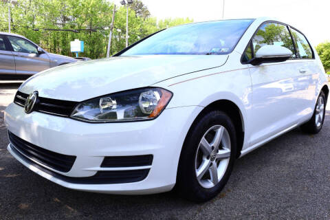2015 Volkswagen Golf TSI S