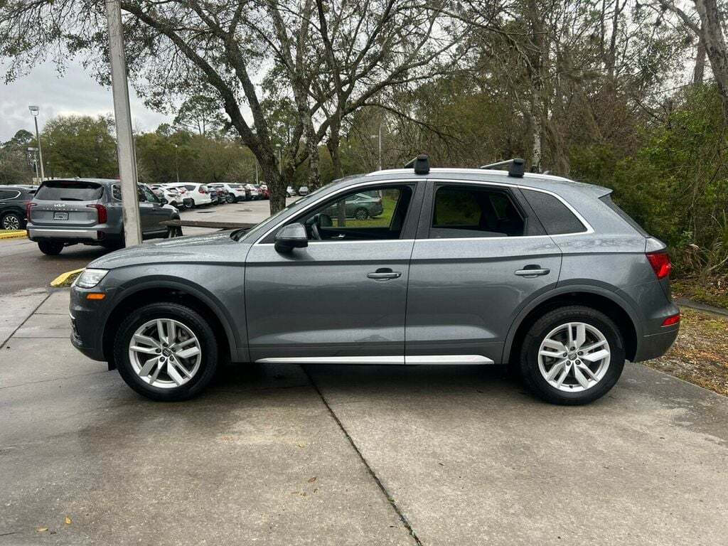 2020 Audi Q5 for sale at South East Car Agency in Gainesville, FL