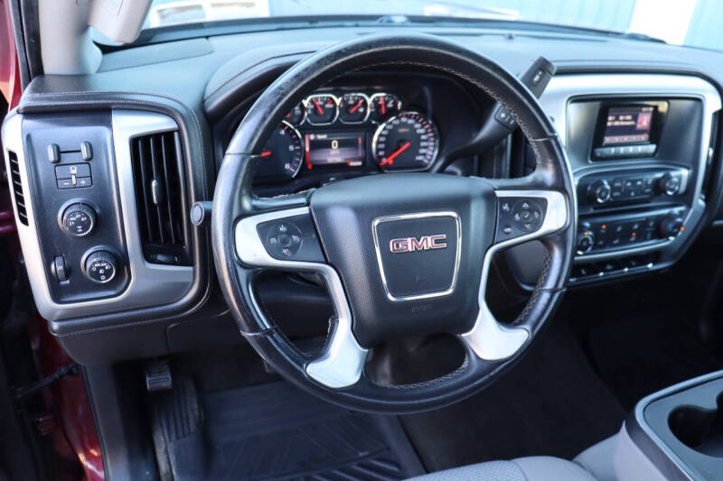 2014 GMC Sierra 1500 SLE