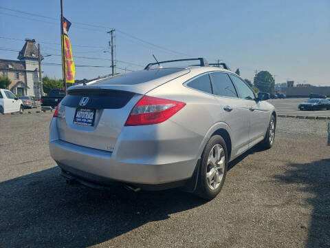 2010 Honda Accord Crosstour EX-L