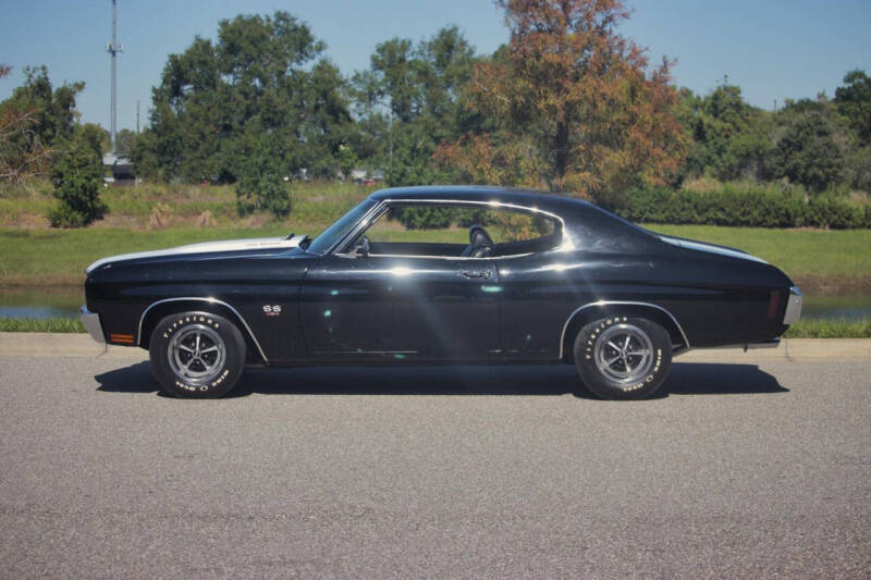 1970 Chevrolet Chevelle