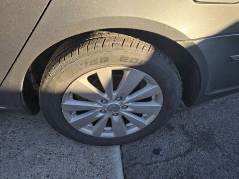 2010 Hyundai Sonata GLS