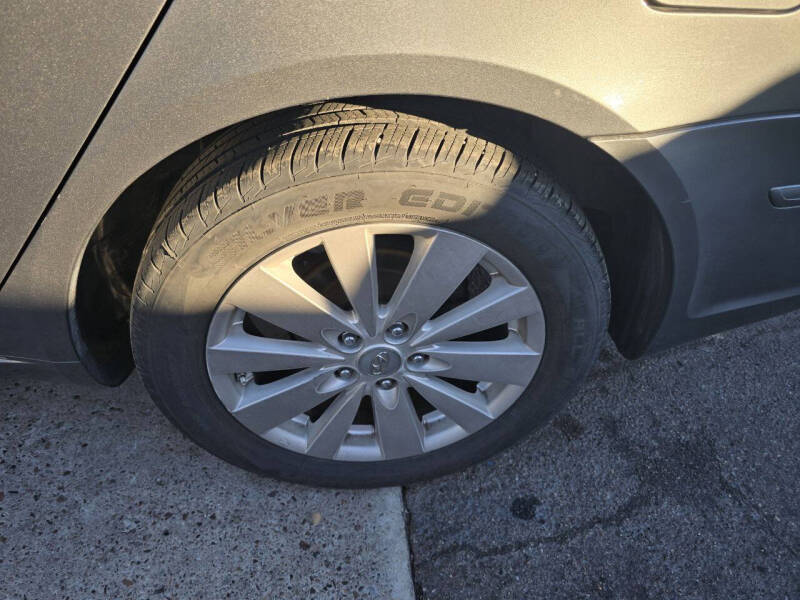 2010 Hyundai Sonata GLS