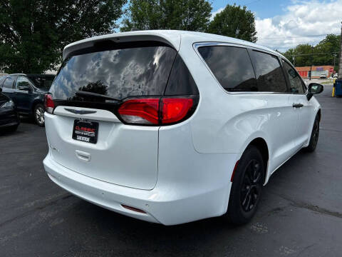 2018 Chrysler Pacifica L