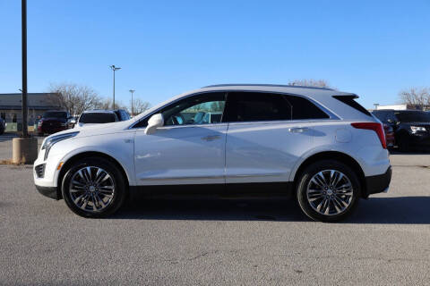 2018 Cadillac XT5