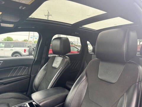 2020 Ford Edge ST