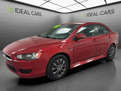 2015 Mitsubishi Lancer