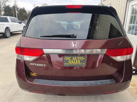 2014 Honda Odyssey EX-L