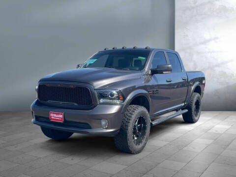 2018 RAM 1500 Night