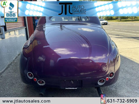 1948 Ford Coupe
