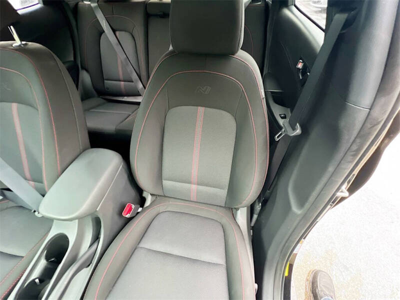 2023 Hyundai Kona N Line