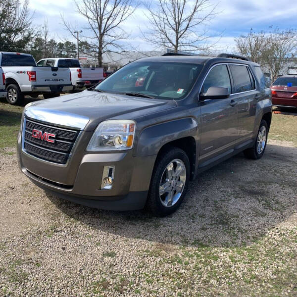 2012 GMC Terrain for sale at D & G AUTO SALES in Dothan AL