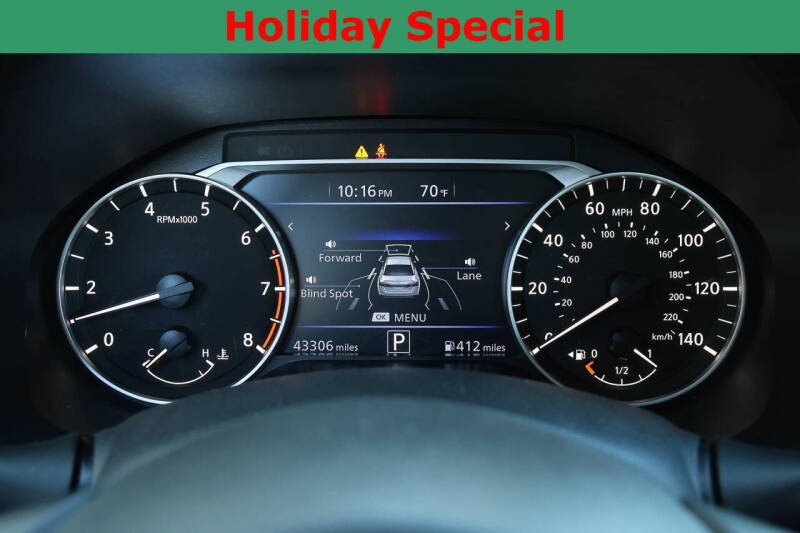 2024 Nissan Altima 2.5 SV