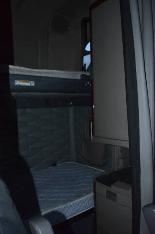 2015 Freightliner Cascadia