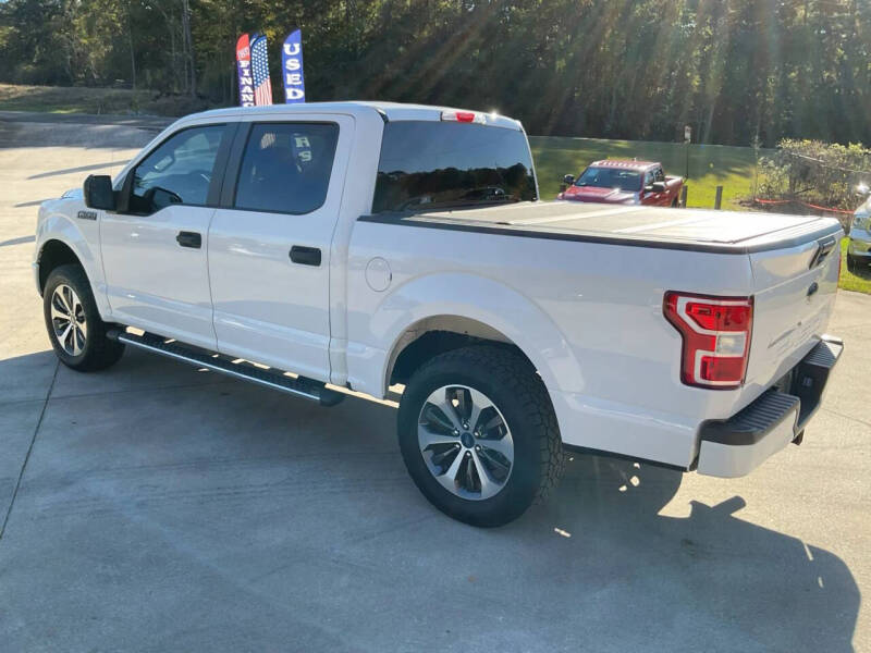 2019 Ford F-150