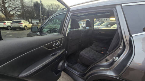 2015 Nissan Rogue SL