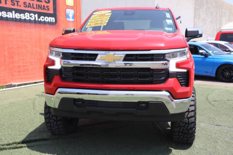 2024 Chevrolet Silverado 1500