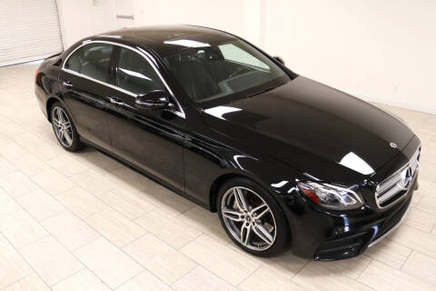 2020 Mercedes-Benz E-Class E 350