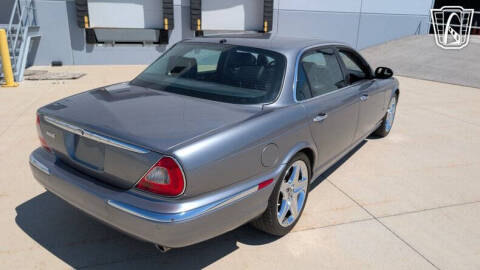 2007 Jaguar XJL