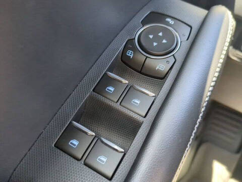 2021 Ford Mustang Mach-E Select