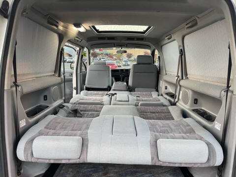 1996 Mazda Bongo Friendee