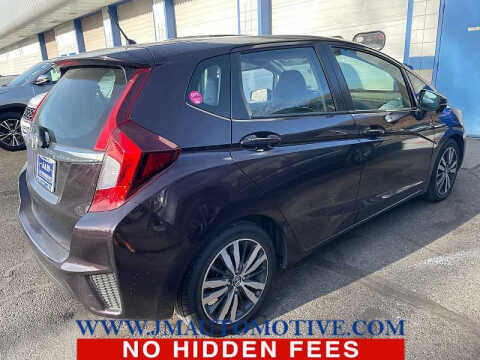 2016 Honda Fit EX-L