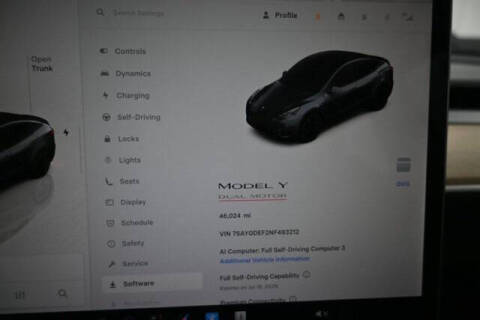 2022 Tesla Model Y Performance