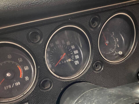 1972 Chevrolet Chevelle