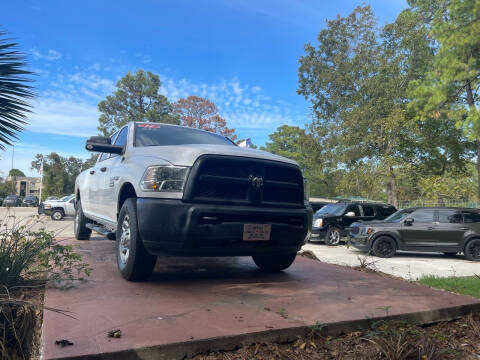 2018 RAM 1500 Express