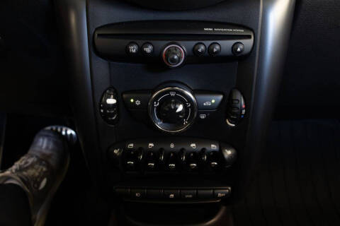 2012 MINI Cooper Countryman S
