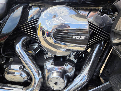 2013 Harley-Davidson Electra Glide