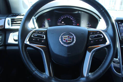 2016 Cadillac SRX Luxury Collection