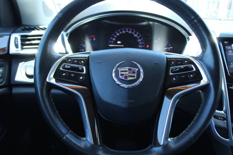2016 Cadillac SRX Luxury Collection
