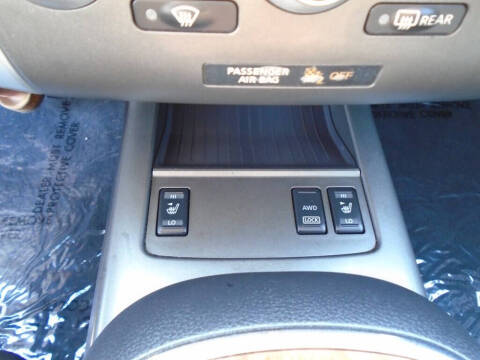 2011 Nissan Murano S